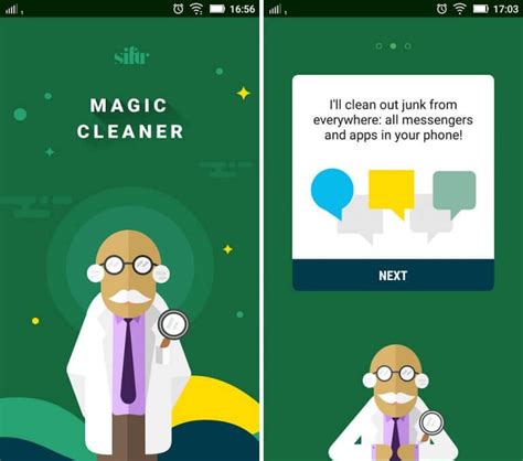 Is Your Data Safe with the Magic Cleaner App? An In-Depth Analysis